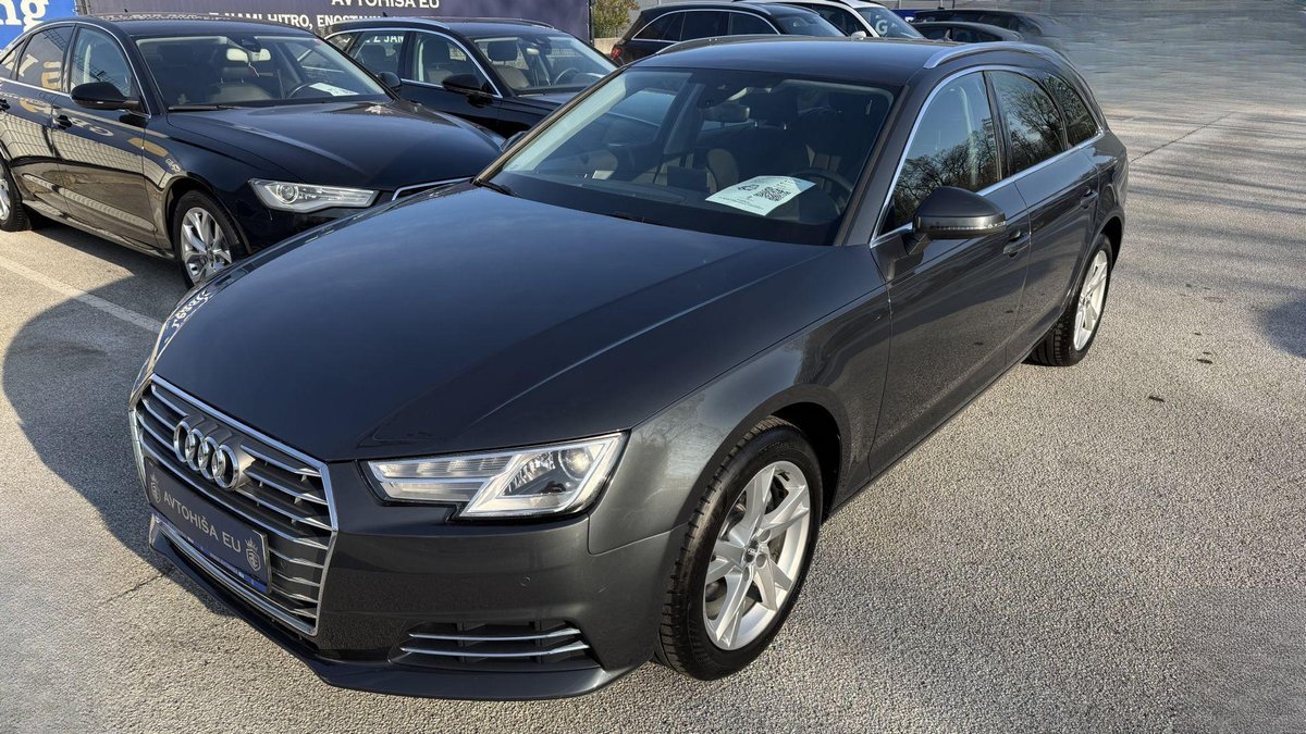 Audi A4 Avant