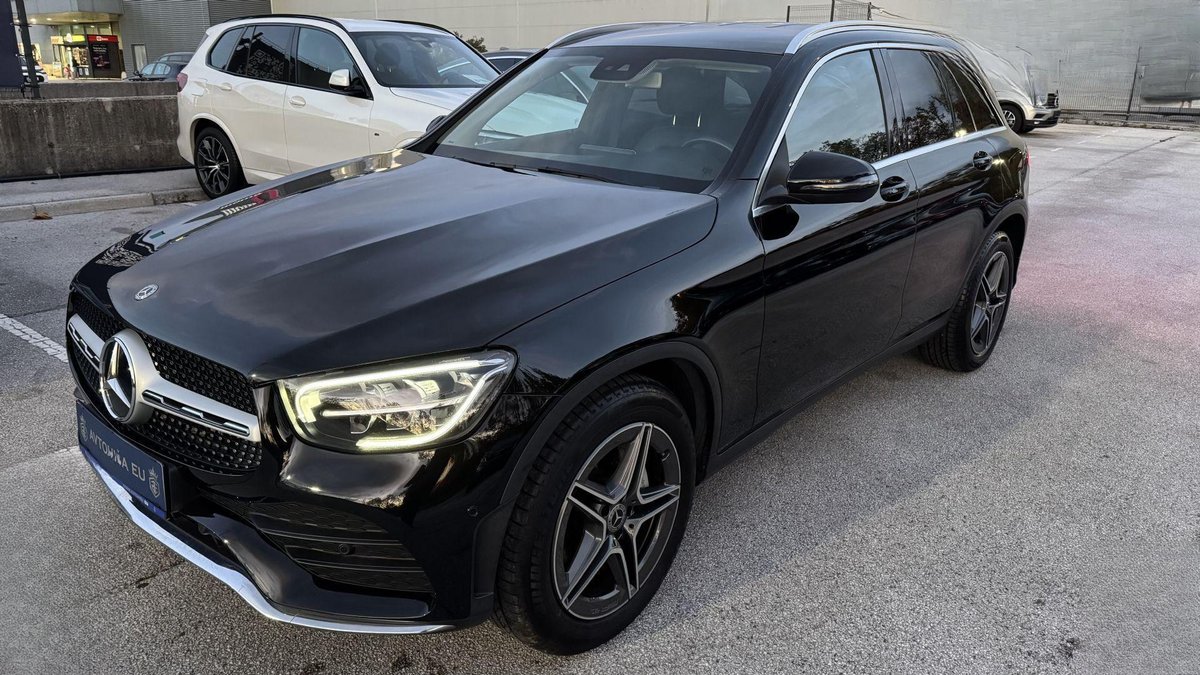 Mercedes-Benz GLC-Razred