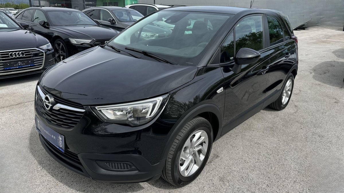 Opel Crossland X
