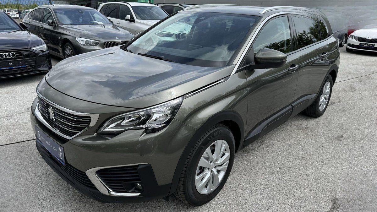 Peugeot 5008