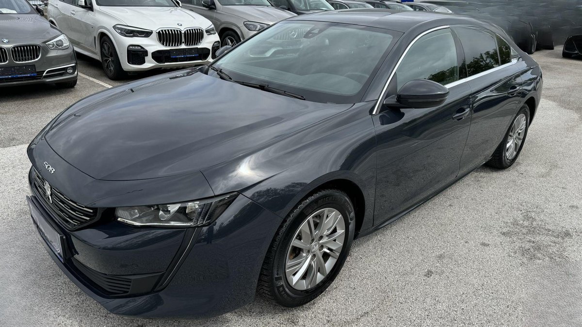 Peugeot 508