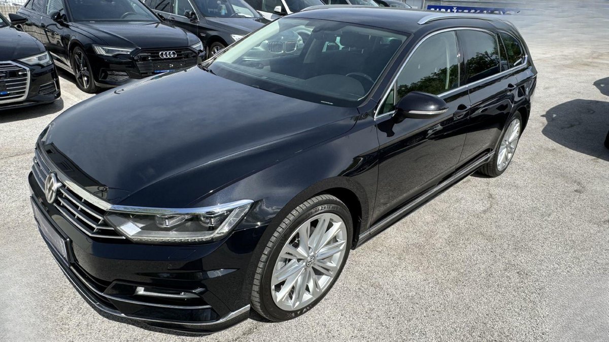 Volkswagen Passat Variant