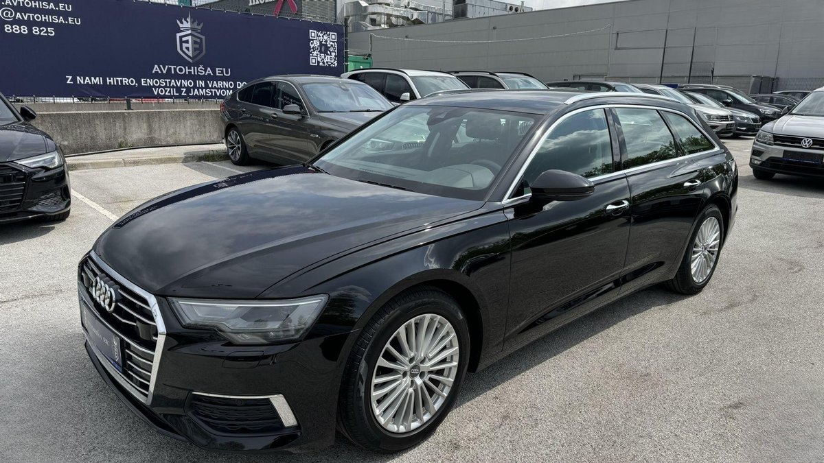 Audi A6 Avant