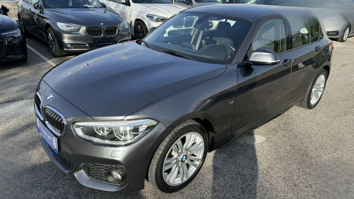 BMW serija 1: