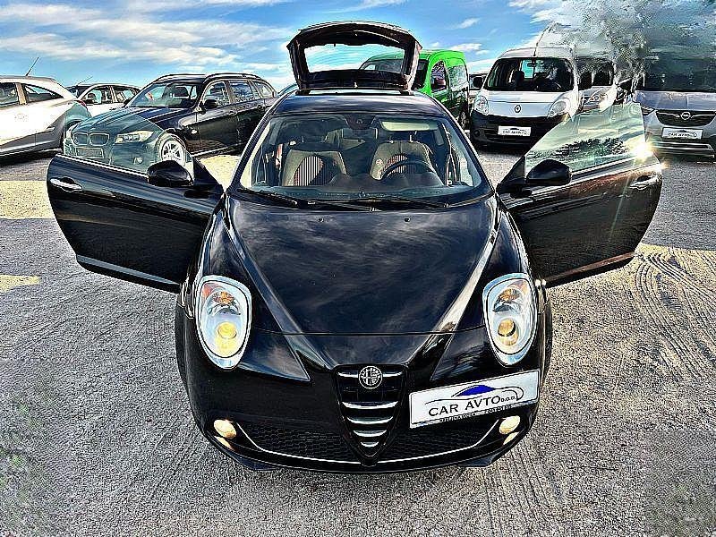 Alfa Romeo MiTo