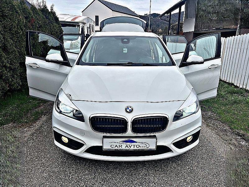 BMW serija 2 Active Tourer: