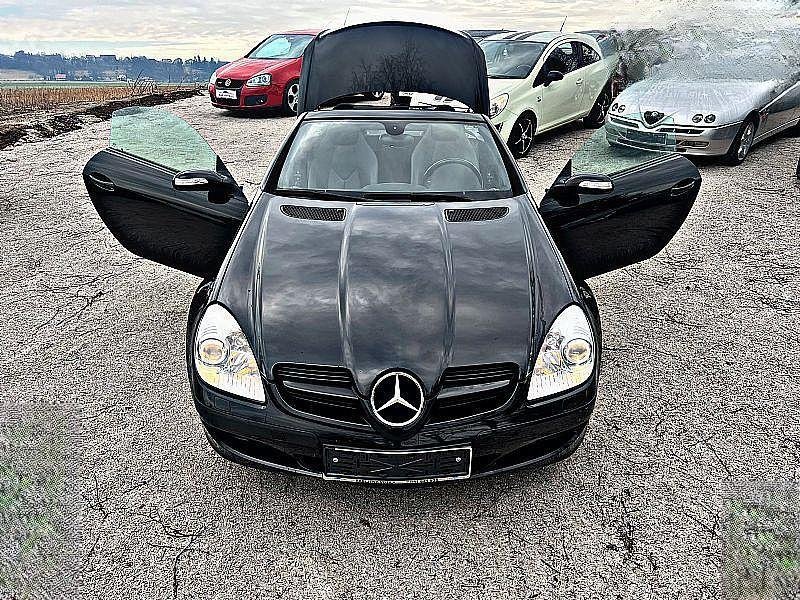 Mercedes-Benz SLK-Razred