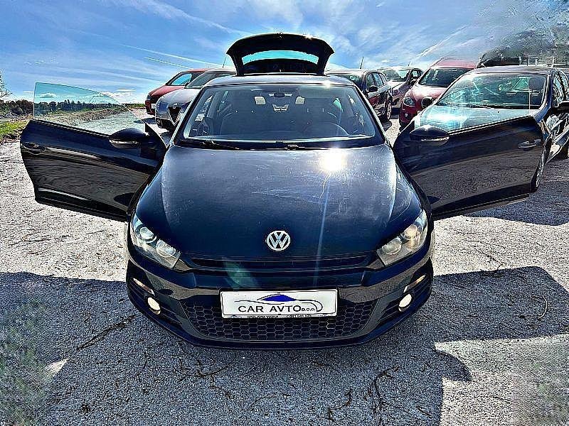 Volkswagen Scirocco