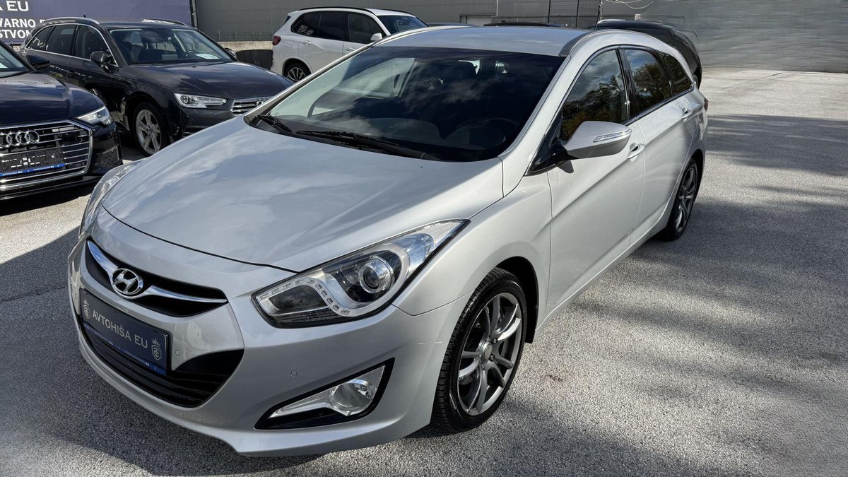 Hyundai i40